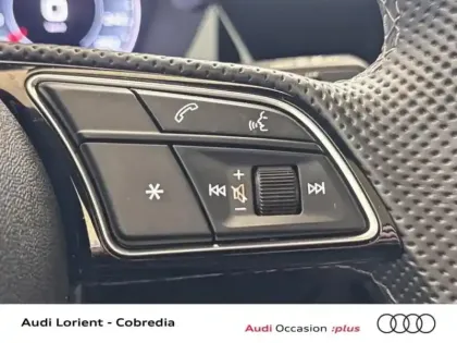Photo 14 Audi A3  Sportback 2.0 TDI 150ch S line S tronic 7
