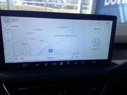 Photo 8 Ford Kuga  2.5 Duratec 180ch Hybrid FlexiFuel E85 Active Powershift