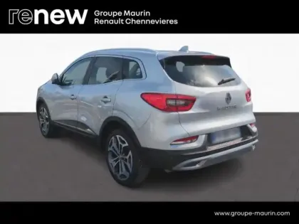 Photo 5 Renault Kadjar  1.3 TCe 140ch FAP Intens EDC