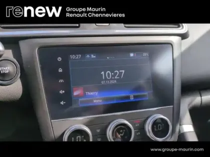 Photo 11 Renault Kadjar  1.3 TCe 140ch FAP Intens EDC