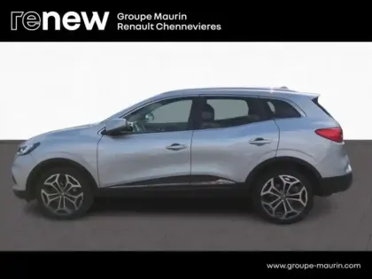 Photo 6 Renault Kadjar  1.3 TCe 140ch FAP Intens EDC