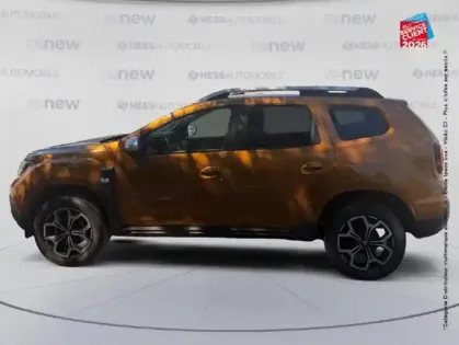 Photo 8 Dacia Duster  1.3 TCe 130ch FAP Prestige 4x2 - 20