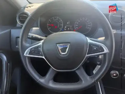 Photo 11 Dacia Duster  1.3 TCe 130ch FAP Prestige 4x2 - 20