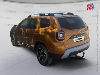 Photo 7 Dacia Duster  1.3 TCe 130ch FAP Prestige 4x2 - 20