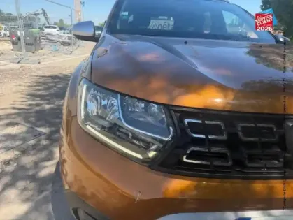 Photo 12 Dacia Duster  1.3 TCe 130ch FAP Prestige 4x2 - 20