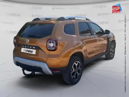 Photo 5 Dacia Duster  1.3 TCe 130ch FAP Prestige 4x2 - 20