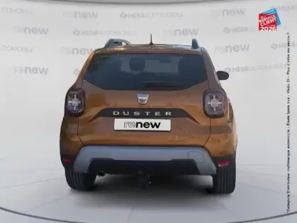 Photo 6 Dacia Duster  1.3 TCe 130ch FAP Prestige 4x2 - 20