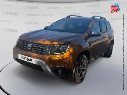Photo Dacia Duster Prestige