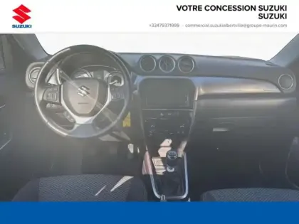 Photo 10 Suzuki Vitara  1.4 Boosterjet Hybrid 129ch Privilège Allgrip