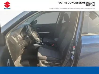 Photo 9 Suzuki Vitara  1.4 Boosterjet Hybrid 129ch Privilège Allgrip