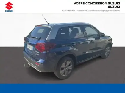 Photo 5 Suzuki Vitara  1.4 Boosterjet Hybrid 129ch Privilège Allgrip