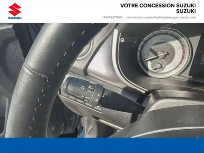 Photo 12 Suzuki Vitara  1.4 Boosterjet Hybrid 129ch Privilège Allgrip