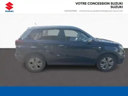 Photo 6 Suzuki Vitara  1.4 Boosterjet Hybrid 129ch Privilège Allgrip