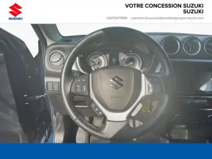 Photo 11 Suzuki Vitara  1.4 Boosterjet Hybrid 129ch Privilège Allgrip