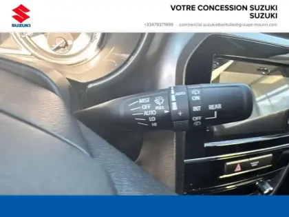 Photo 13 Suzuki Vitara  1.4 Boosterjet Hybrid 129ch Privilège Allgrip