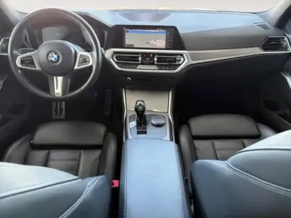 Photo 9 BMW Serie 3 Série 3 320dA MH 190ch M Sport
