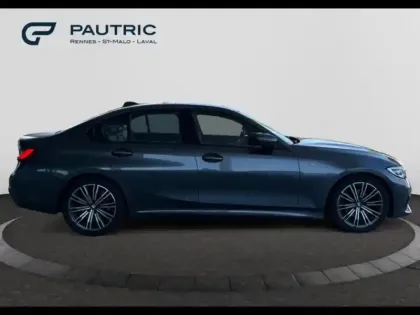 Photo 5 BMW Serie 3 Série 3 320dA MH 190ch M Sport