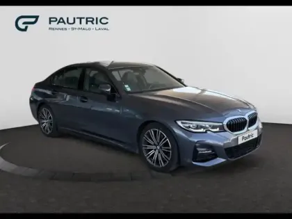 Photo 6 BMW Serie 3 Série 3 320dA MH 190ch M Sport