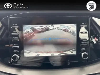 Photo 10 Toyota Aygo  X 1.0 VVT-i 72ch Dynamic