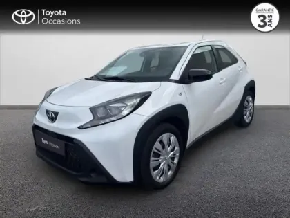 Photo Toyota Aygo Dynamic
