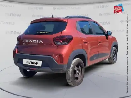 Photo 5 Dacia Spring  45ch Expression