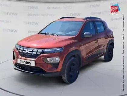 Photo Dacia Spring Expression