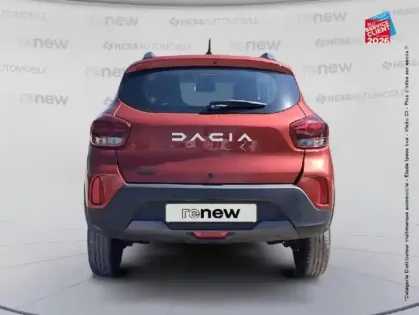Photo 6 Dacia Spring  45ch Expression