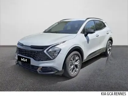 Photo Kia Sportage 30 Years