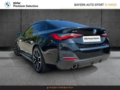 Photo 20 BMW Serie 4 Série 4 Gran Coupé 430dA  xDrive 286ch M Sport