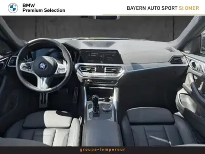 Photo 10 BMW Serie 4 Série 4 Gran Coupé 430dA  xDrive 286ch M Sport
