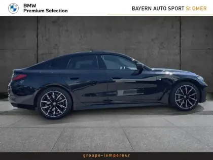 Photo 18 BMW Serie 4 Série 4 Gran Coupé 430dA  xDrive 286ch M Sport