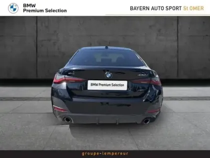 Photo 5 BMW Serie 4 Série 4 Gran Coupé 430dA  xDrive 286ch M Sport