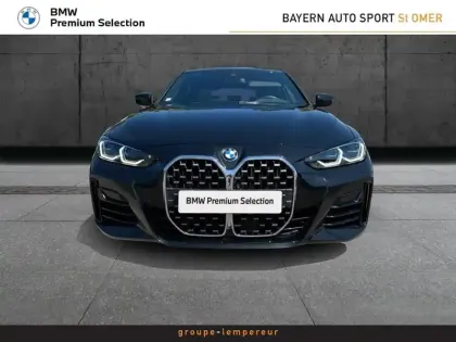 Photo 16 BMW Serie 4 Série 4 Gran Coupé 430dA  xDrive 286ch M Sport
