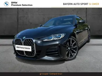 Photo 17 BMW Serie 4 Série 4 Gran Coupé 430dA  xDrive 286ch M Sport
