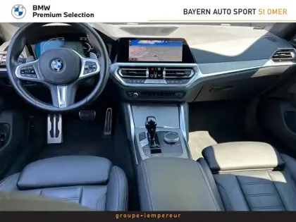 Photo 23 BMW Serie 4 Série 4 Gran Coupé 430dA  xDrive 286ch M Sport