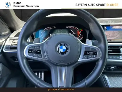 Photo 24 BMW Serie 4 Série 4 Gran Coupé 430dA  xDrive 286ch M Sport