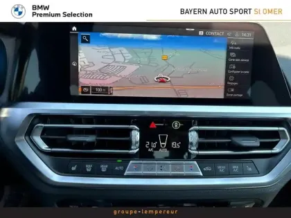 Photo 22 BMW Serie 4 Série 4 Gran Coupé 430dA  xDrive 286ch M Sport