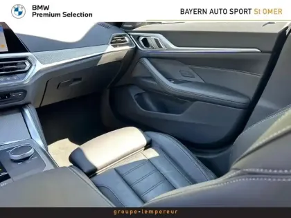 Photo 27 BMW Serie 4 Série 4 Gran Coupé 430dA  xDrive 286ch M Sport