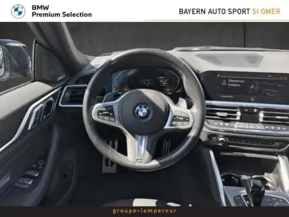 Photo 11 BMW Serie 4 Série 4 Gran Coupé 430dA  xDrive 286ch M Sport