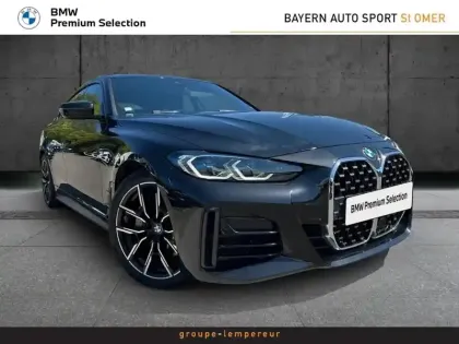Photo 15 BMW Serie 4 Série 4 Gran Coupé 430dA  xDrive 286ch M Sport