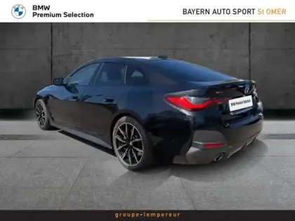 Photo 7 BMW Serie 4 Série 4 Gran Coupé 430dA  xDrive 286ch M Sport