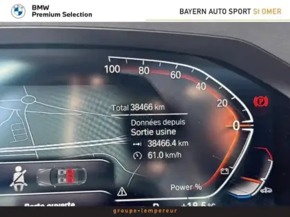 Photo 13 BMW Serie 4 Série 4 Gran Coupé 430dA  xDrive 286ch M Sport