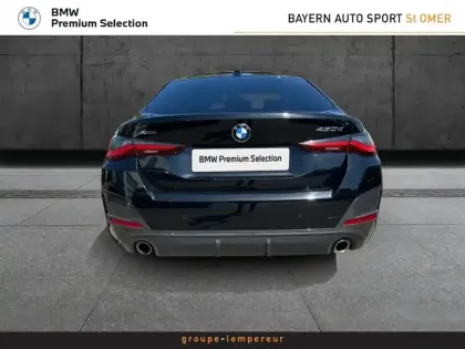 Photo 19 BMW Serie 4 Série 4 Gran Coupé 430dA  xDrive 286ch M Sport