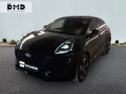 Photo Ford Puma St-line