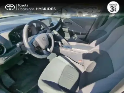 Photo 10 Toyota C-HR  1.8 Hybride 140ch Design