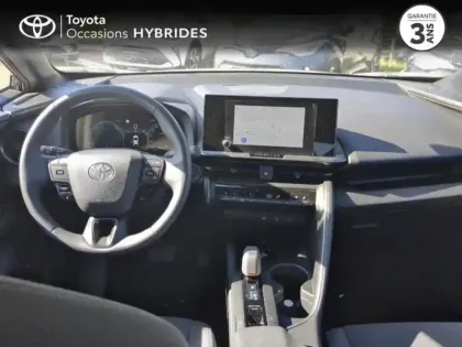 Photo 7 Toyota C-HR  1.8 Hybride 140ch Design