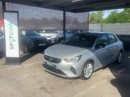 Photo Opel Corsa Elegance Business