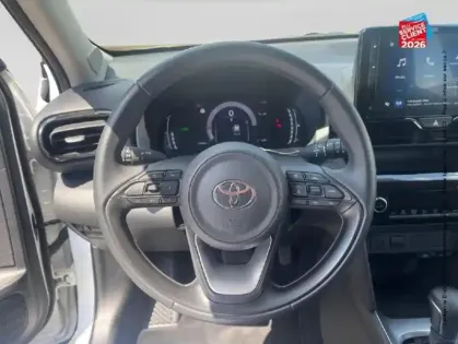Photo 26 Toyota Yaris  Cross 116h Dynamic MC24 Camera CarPlay