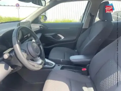Photo 14 Toyota Yaris  Cross 116h Dynamic MC24 Camera CarPlay