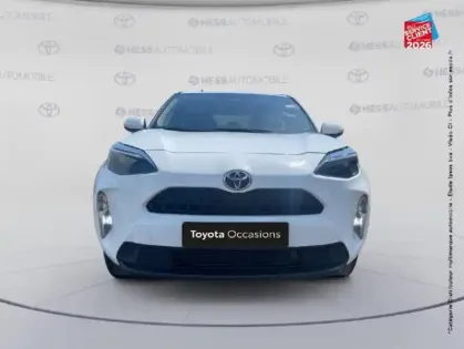 Photo 16 Toyota Yaris  Cross 116h Dynamic MC24 Camera CarPlay